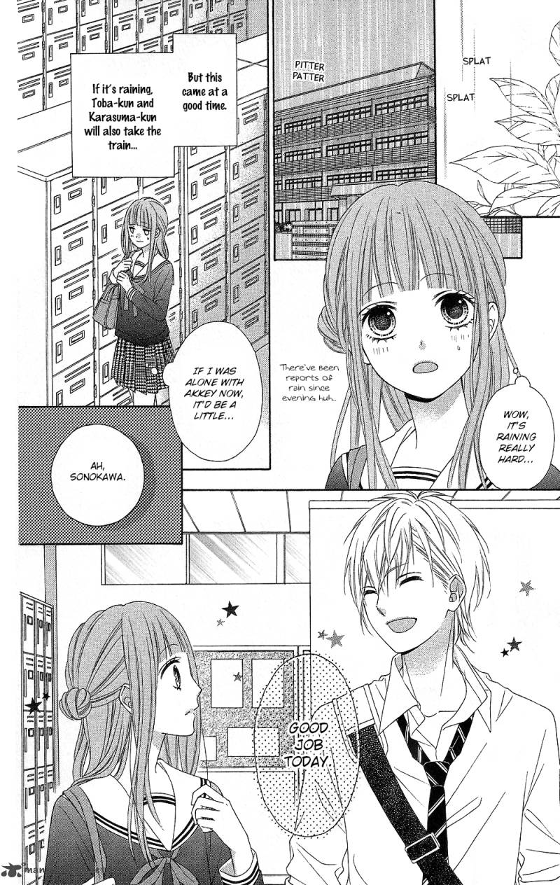 Tsubasa To Hotaru Chapter 14 Page 21