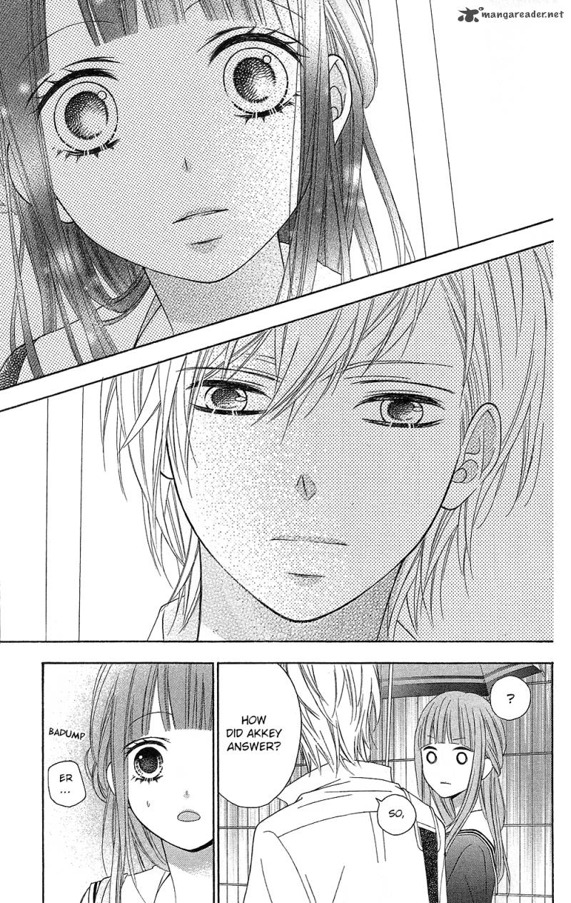 Tsubasa To Hotaru Chapter 14 Page 28