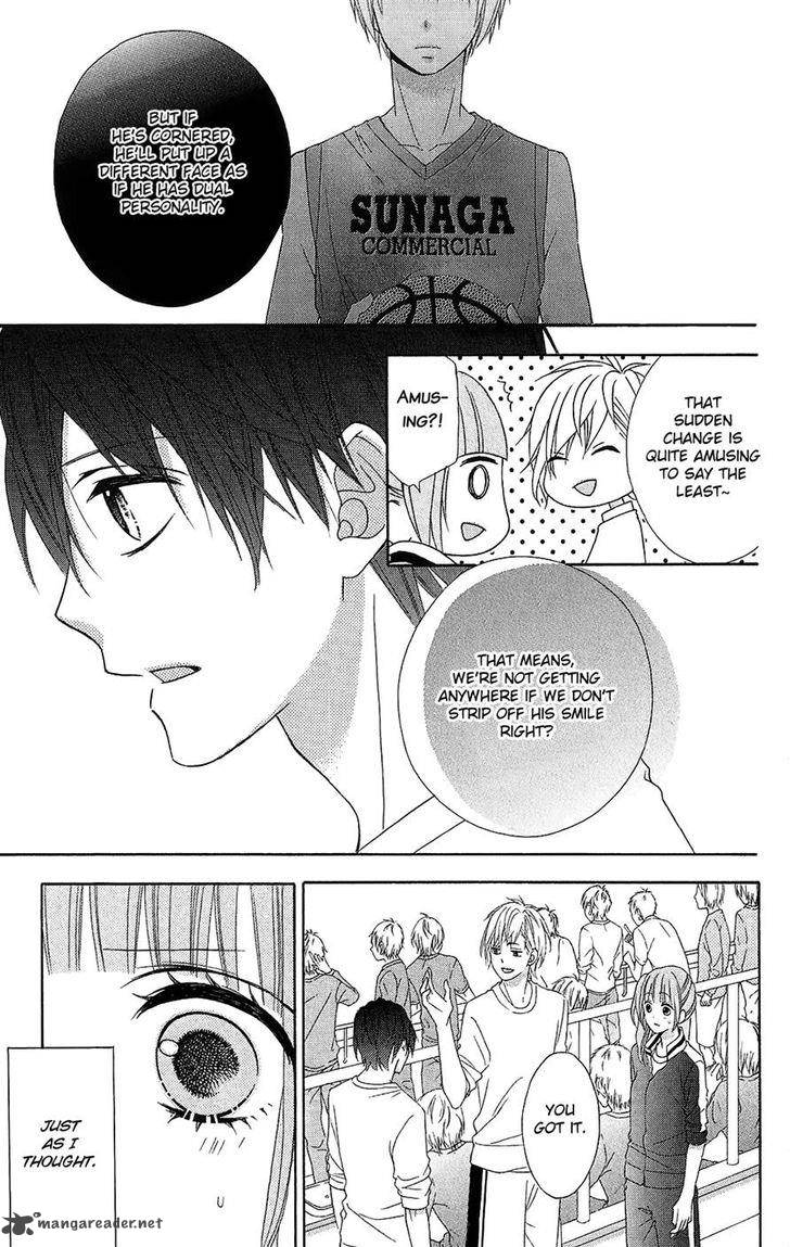 Tsubasa To Hotaru Chapter 19 Page 13