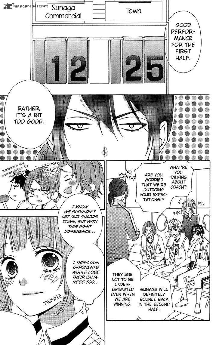Tsubasa To Hotaru Chapter 19 Page 21