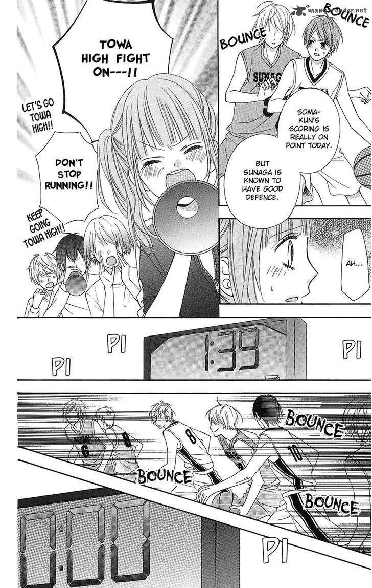 Tsubasa To Hotaru Chapter 19 Page 28