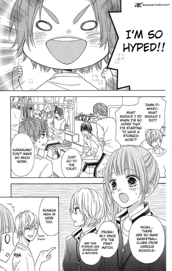 Tsubasa To Hotaru Chapter 19 Page 9