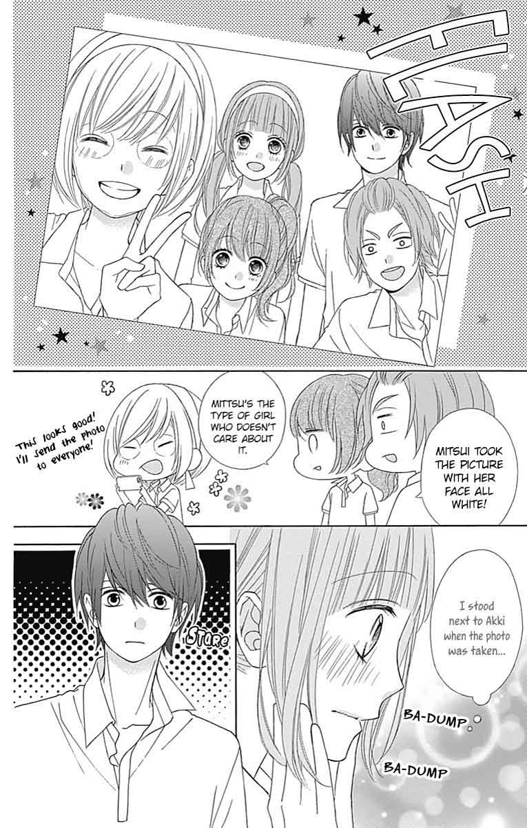 Tsubasa To Hotaru Chapter 38 Page 15