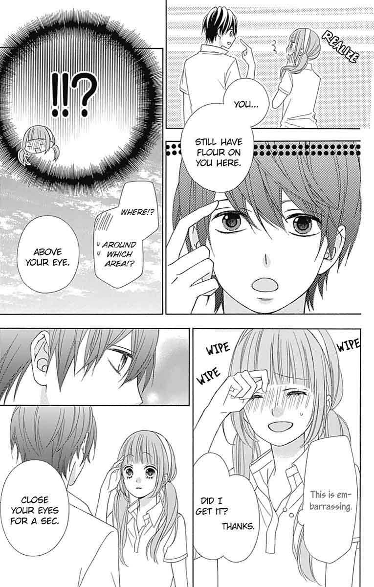 Tsubasa To Hotaru Chapter 38 Page 16