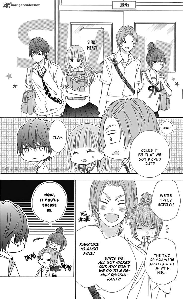 Tsubasa To Hotaru Chapter 41 Page 11