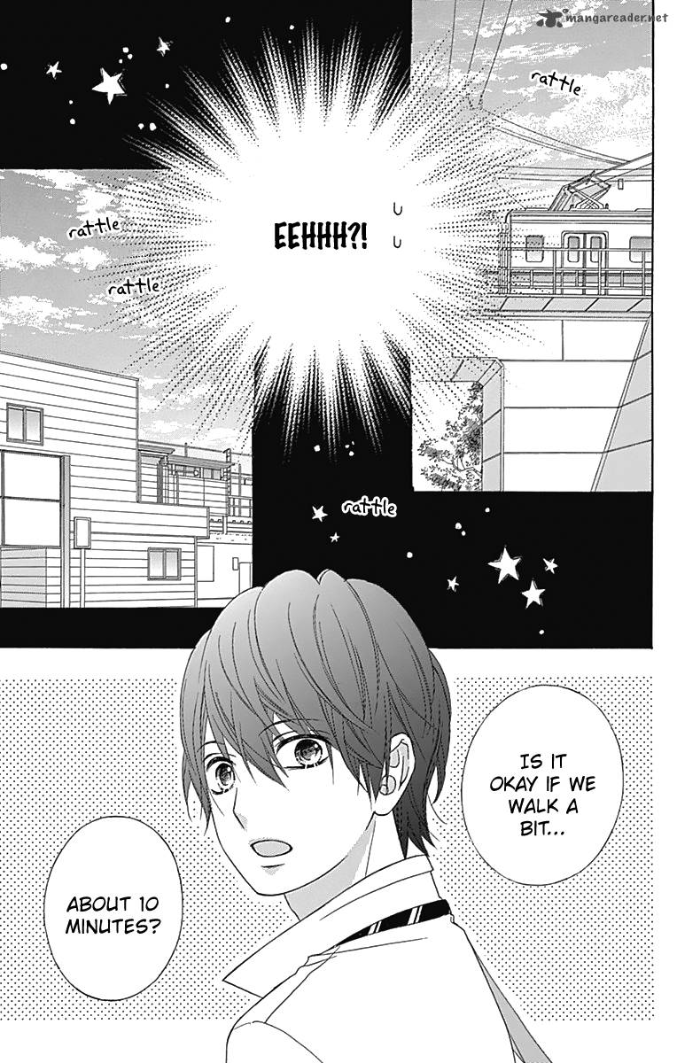 Tsubasa To Hotaru Chapter 41 Page 14