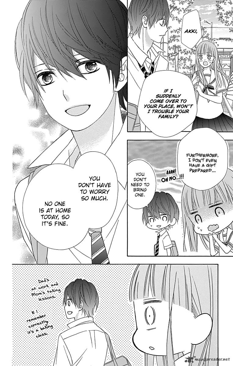 Tsubasa To Hotaru Chapter 41 Page 15