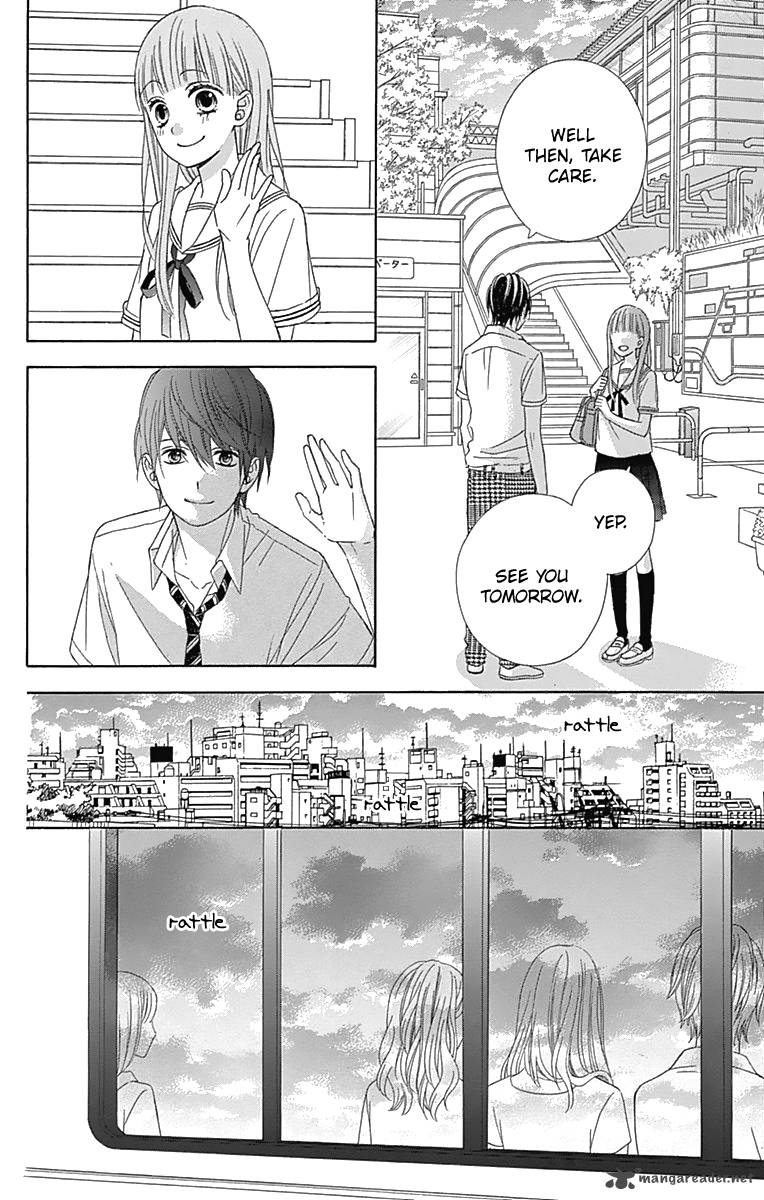 Tsubasa To Hotaru Chapter 41 Page 33