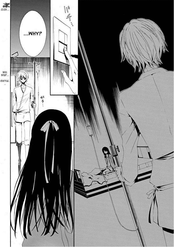 Tsugihagi Na Kanojo Chapter 3 Page 16