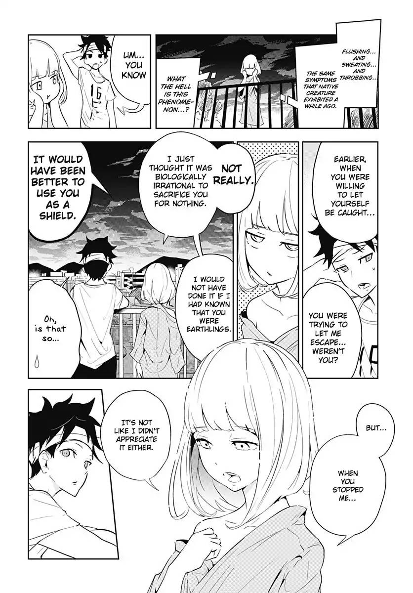 TsukIIro No Invader Chapter 1 Page 44