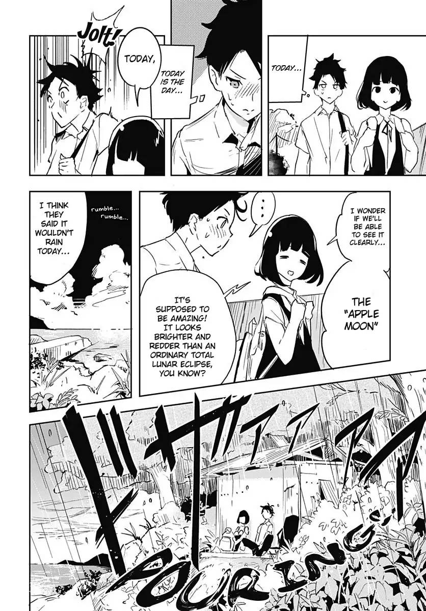TsukIIro No Invader Chapter 1 Page 8
