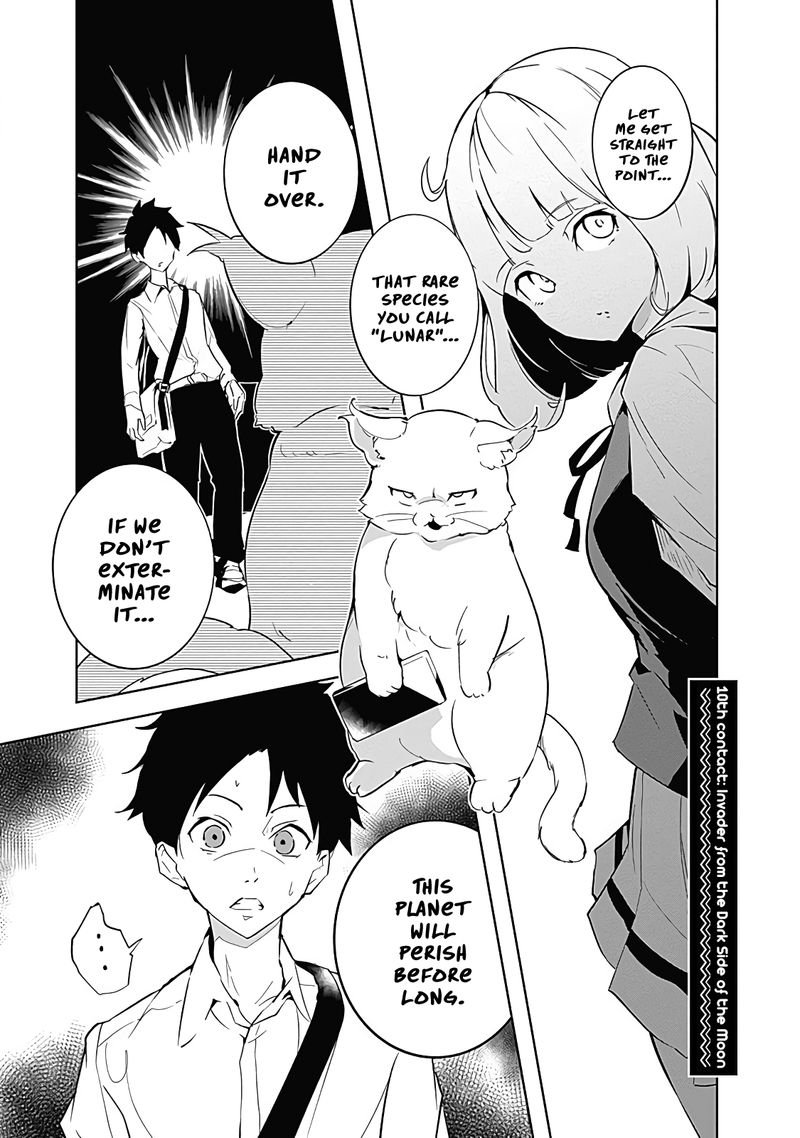 TsukIIro No Invader Chapter 10 Page 1