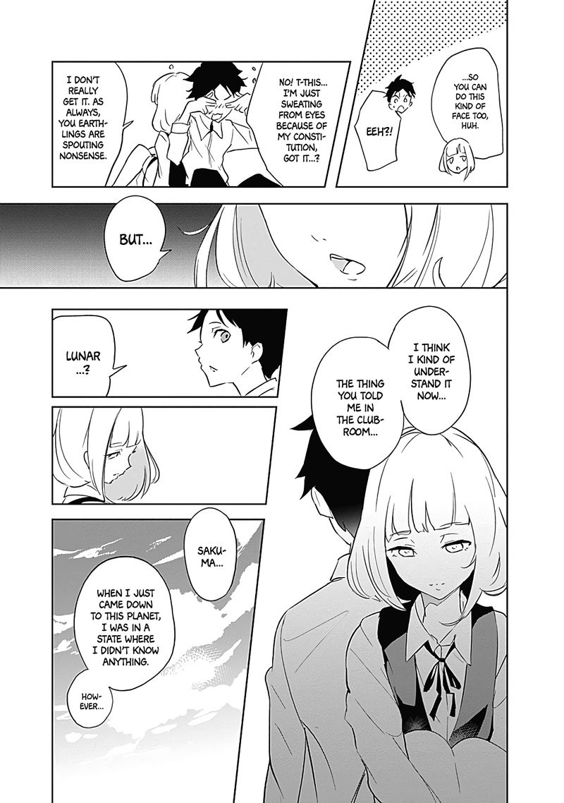 TsukIIro No Invader Chapter 10 Page 25
