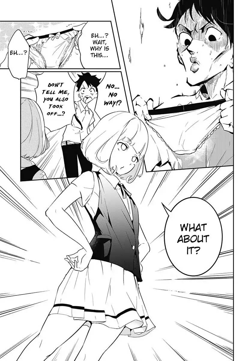 TsukIIro No Invader Chapter 2 Page 21