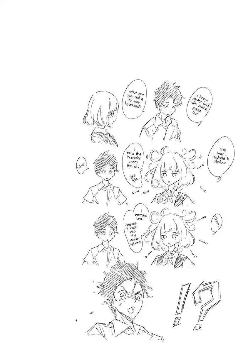 TsukIIro No Invader Chapter 3 Page 31