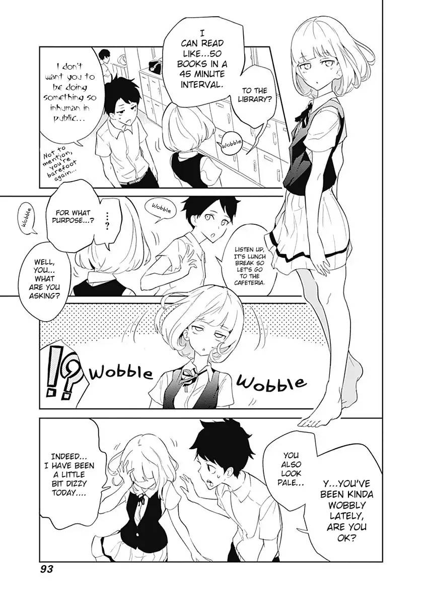 TsukIIro No Invader Chapter 3 Page 5