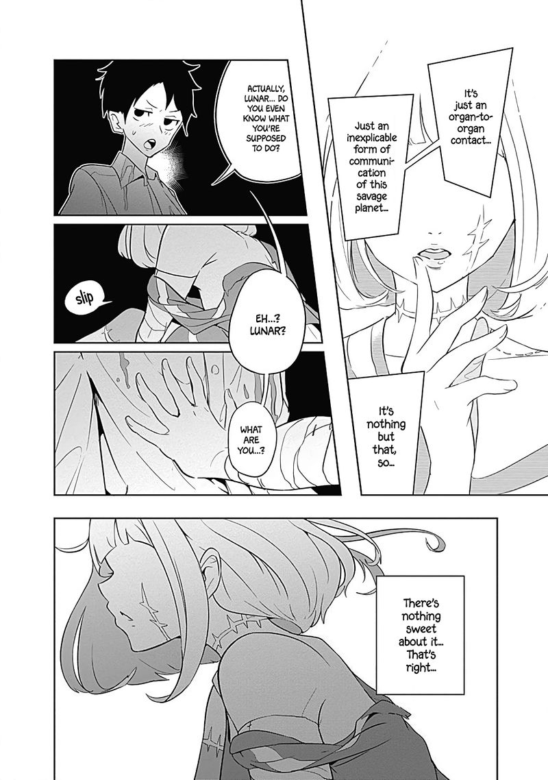 TsukIIro No Invader Chapter 9 Page 16