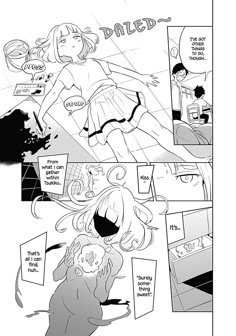 TsukIIro No Invader Chapter 9 Page 3