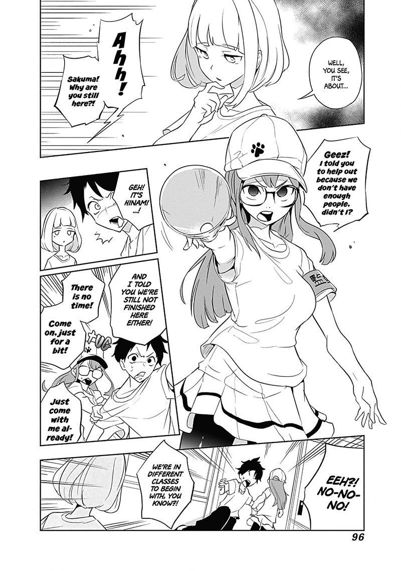 TsukIIro No Invader Chapter 9 Page 6