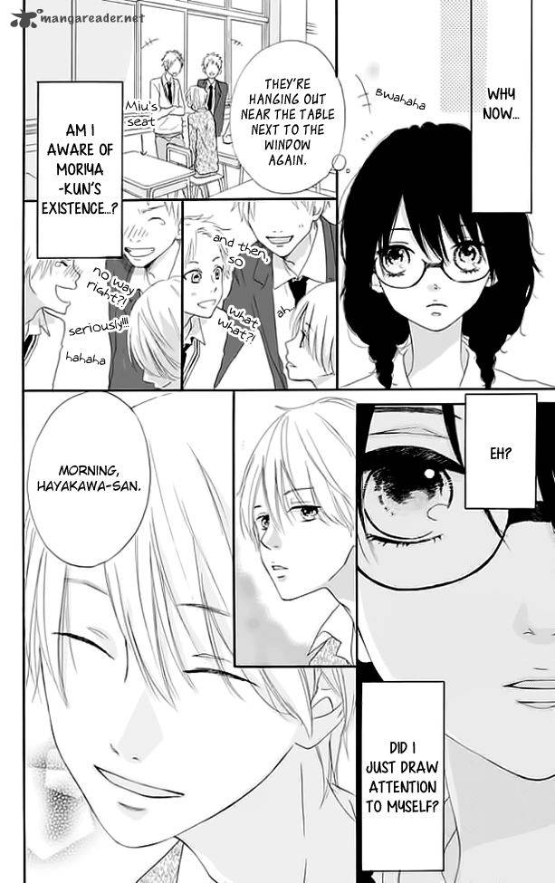 Tsumari Wa Kimi Ga ItoshII No Desu Chapter 1 Page 12