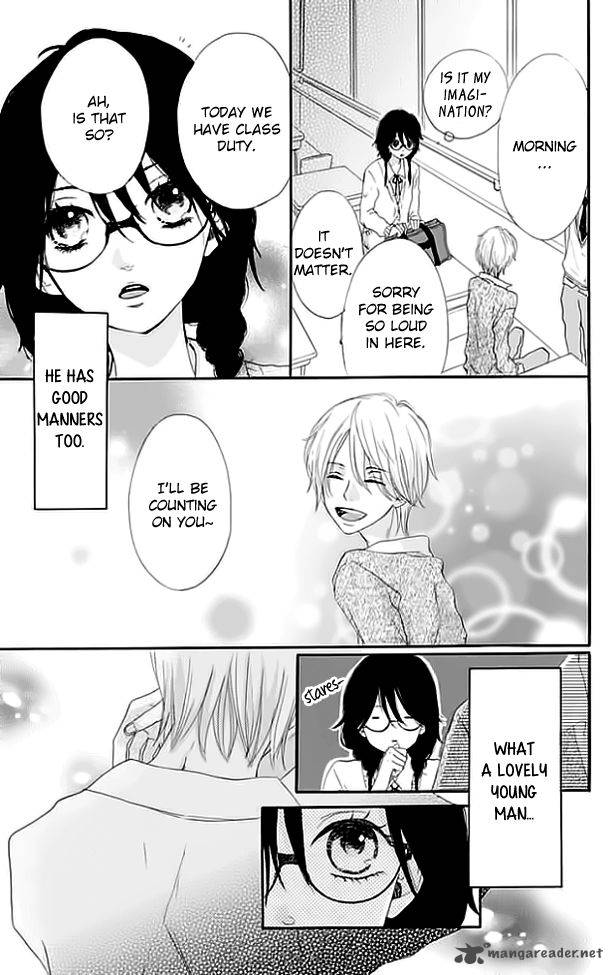 Tsumari Wa Kimi Ga ItoshII No Desu Chapter 1 Page 13