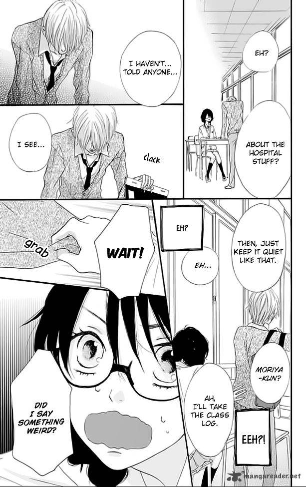Tsumari Wa Kimi Ga ItoshII No Desu Chapter 1 Page 19