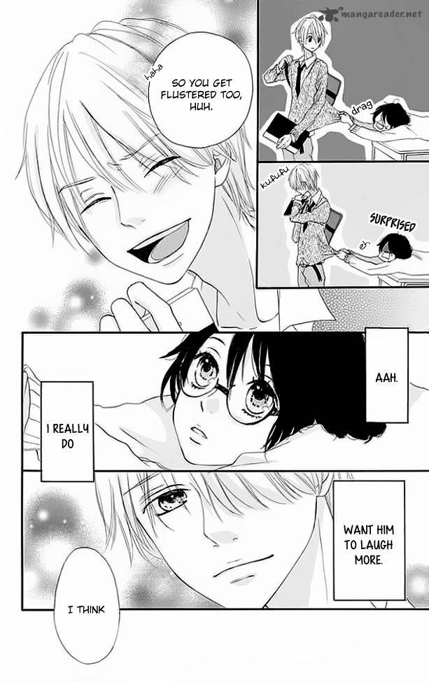 Tsumari Wa Kimi Ga ItoshII No Desu Chapter 1 Page 20