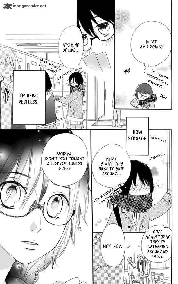 Tsumari Wa Kimi Ga ItoshII No Desu Chapter 1 Page 33