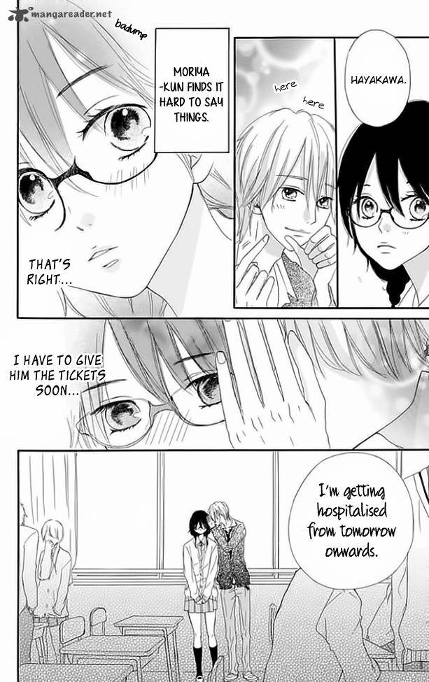 Tsumari Wa Kimi Ga ItoshII No Desu Chapter 1 Page 38