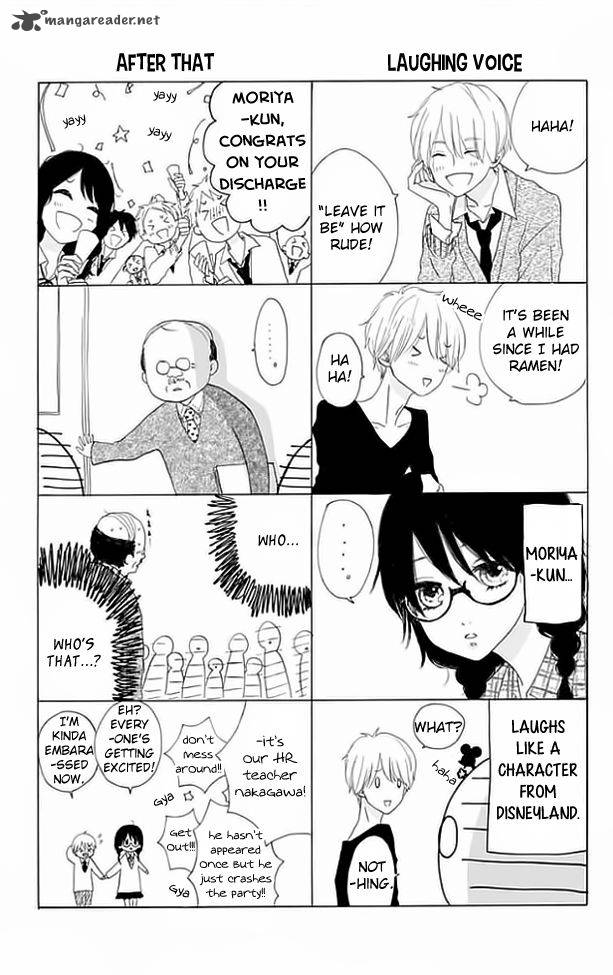 Tsumari Wa Kimi Ga ItoshII No Desu Chapter 1 Page 49