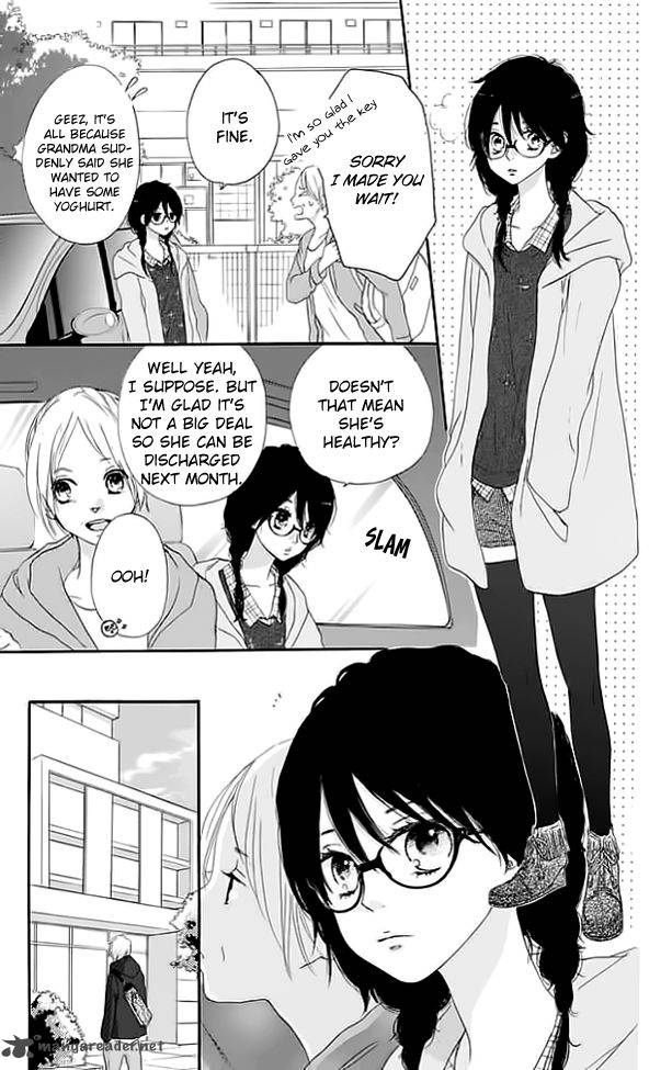 Tsumari Wa Kimi Ga ItoshII No Desu Chapter 1 Page 9