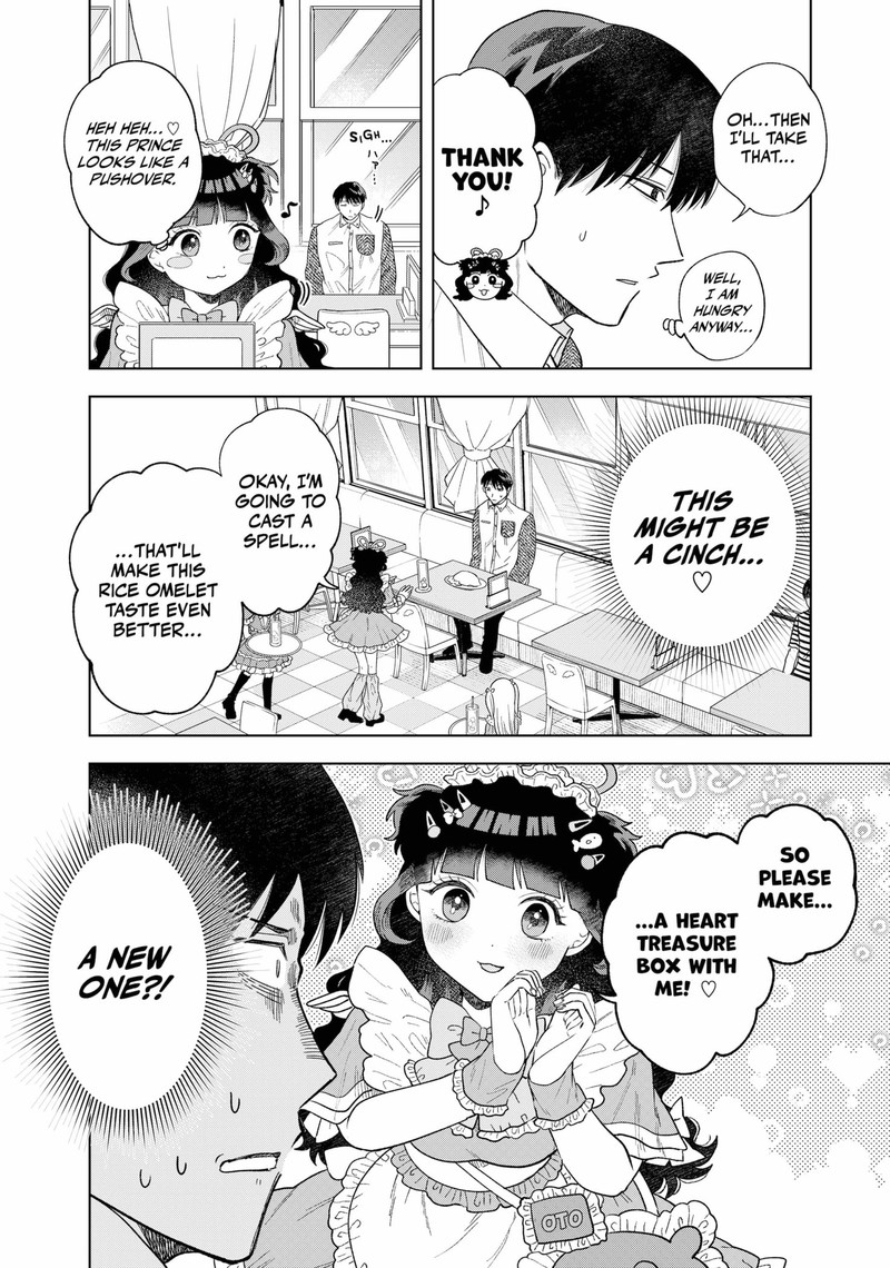 Tsuruko No Ongaeshi Chapter 5 Page 8
