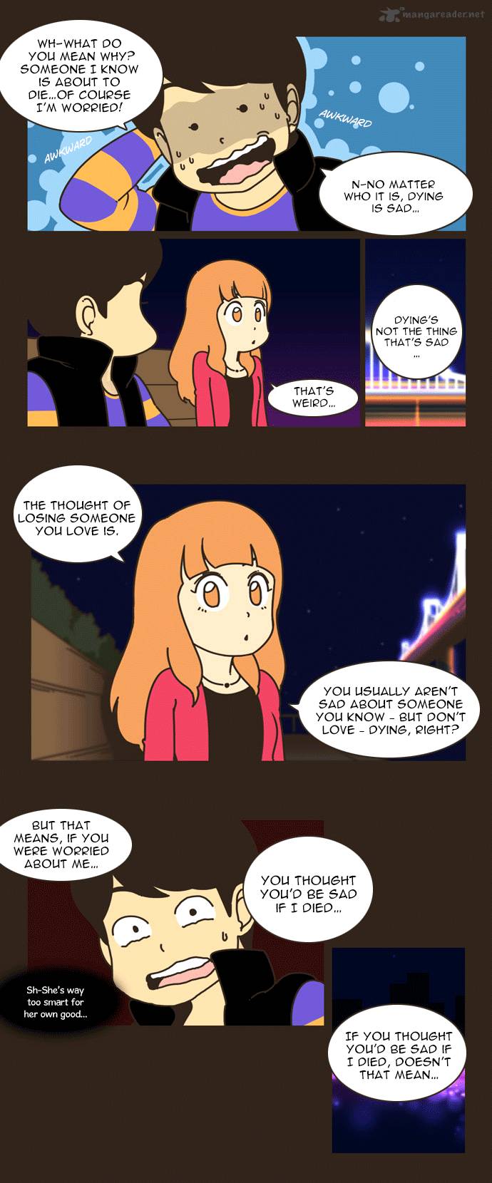 Twentys Love Story Chapter 10 Page 4