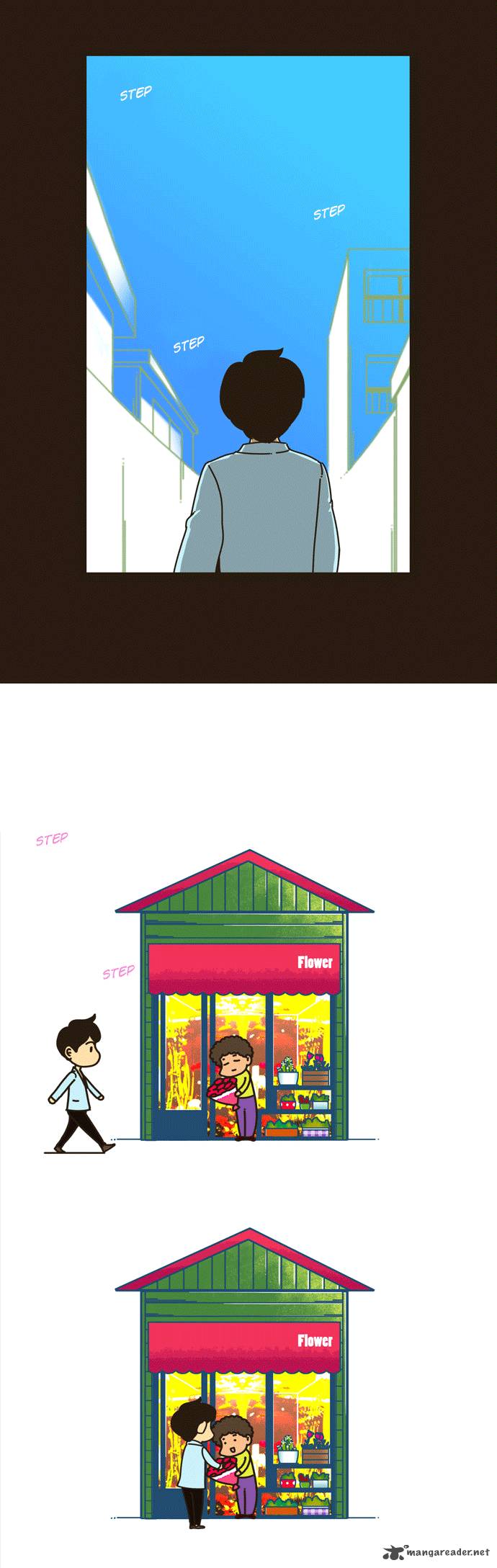 Twentys Love Story Chapter 11 Page 12