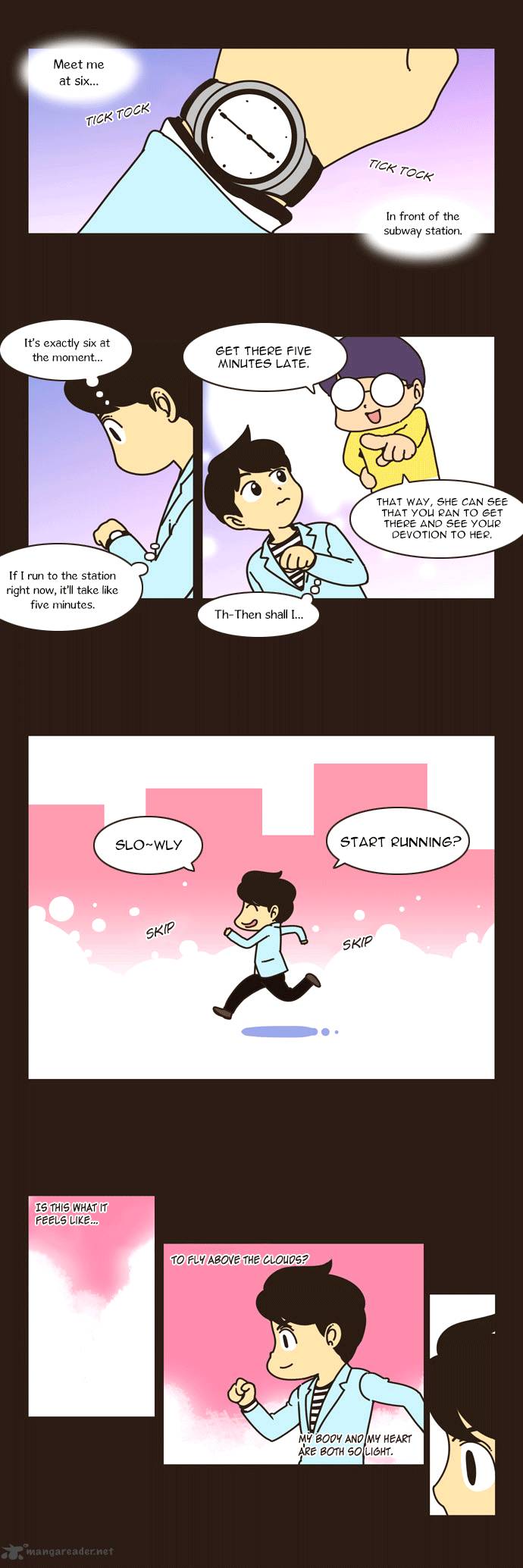 Twentys Love Story Chapter 11 Page 16