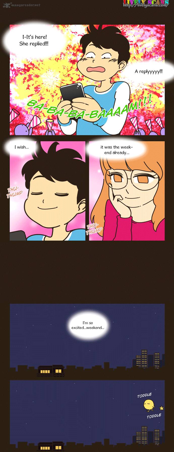 Twentys Love Story Chapter 11 Page 9