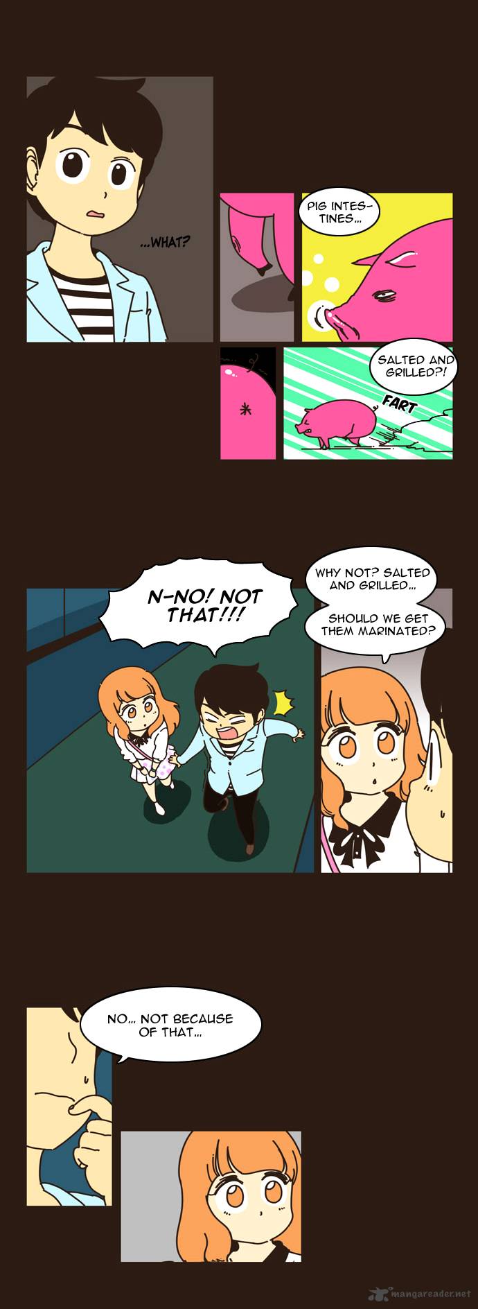 Twentys Love Story Chapter 12 Page 15