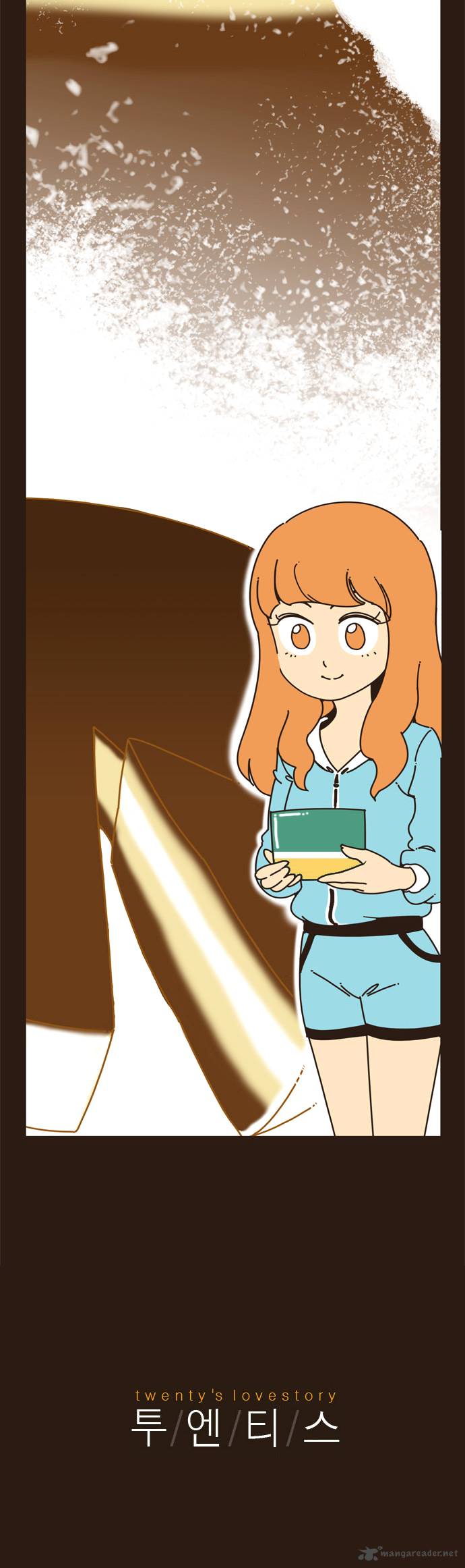 Twentys Love Story Chapter 15 Page 9