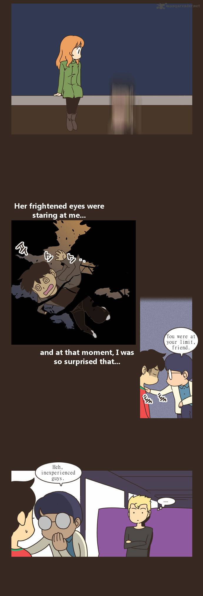 Twentys Love Story Chapter 16 Page 14