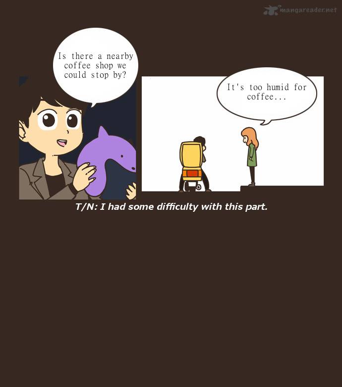 Twentys Love Story Chapter 16 Page 3
