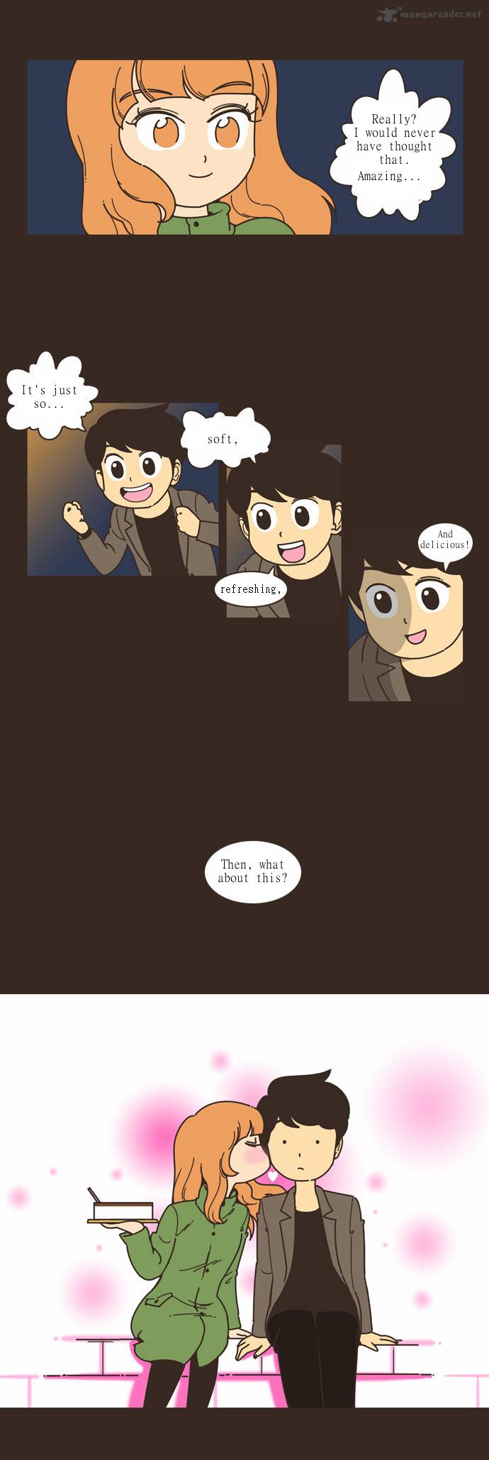 Twentys Love Story Chapter 16 Page 7