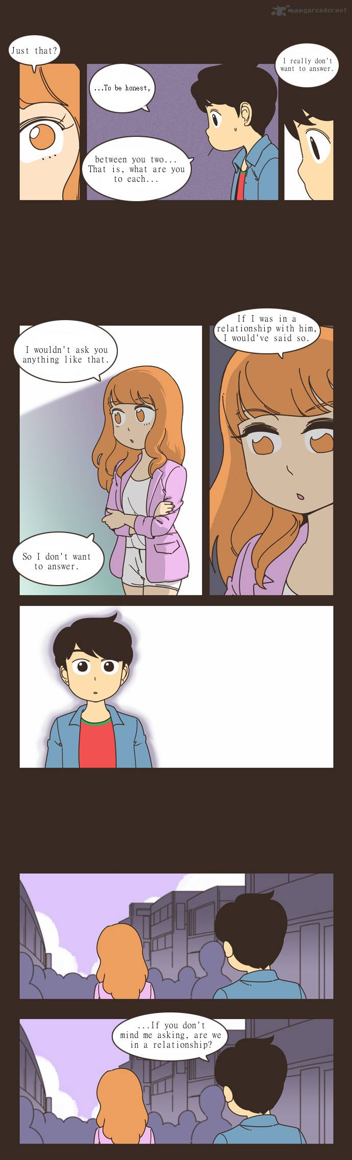 Twentys Love Story Chapter 17 Page 9