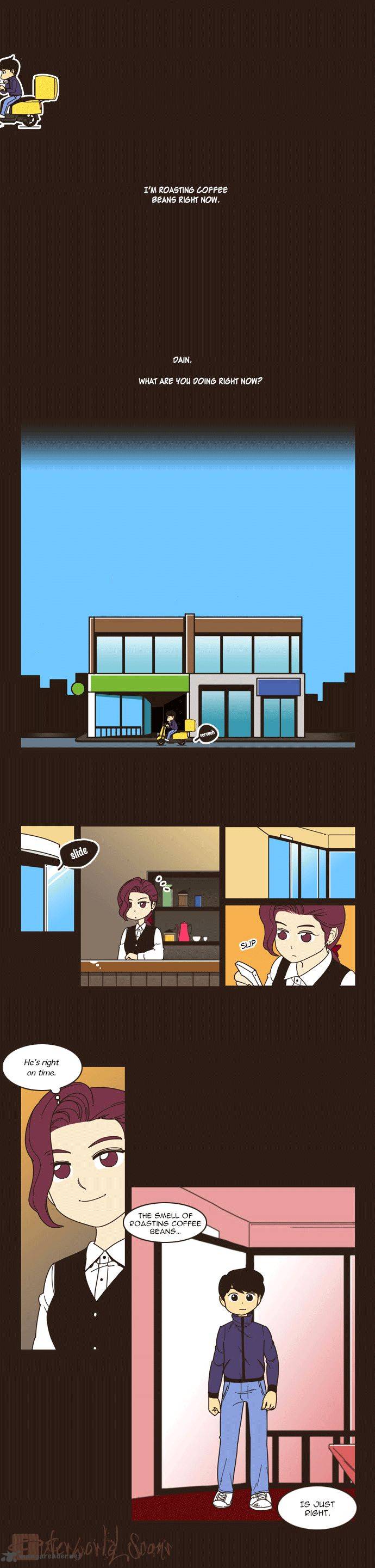 Twentys Love Story Chapter 18 Page 15