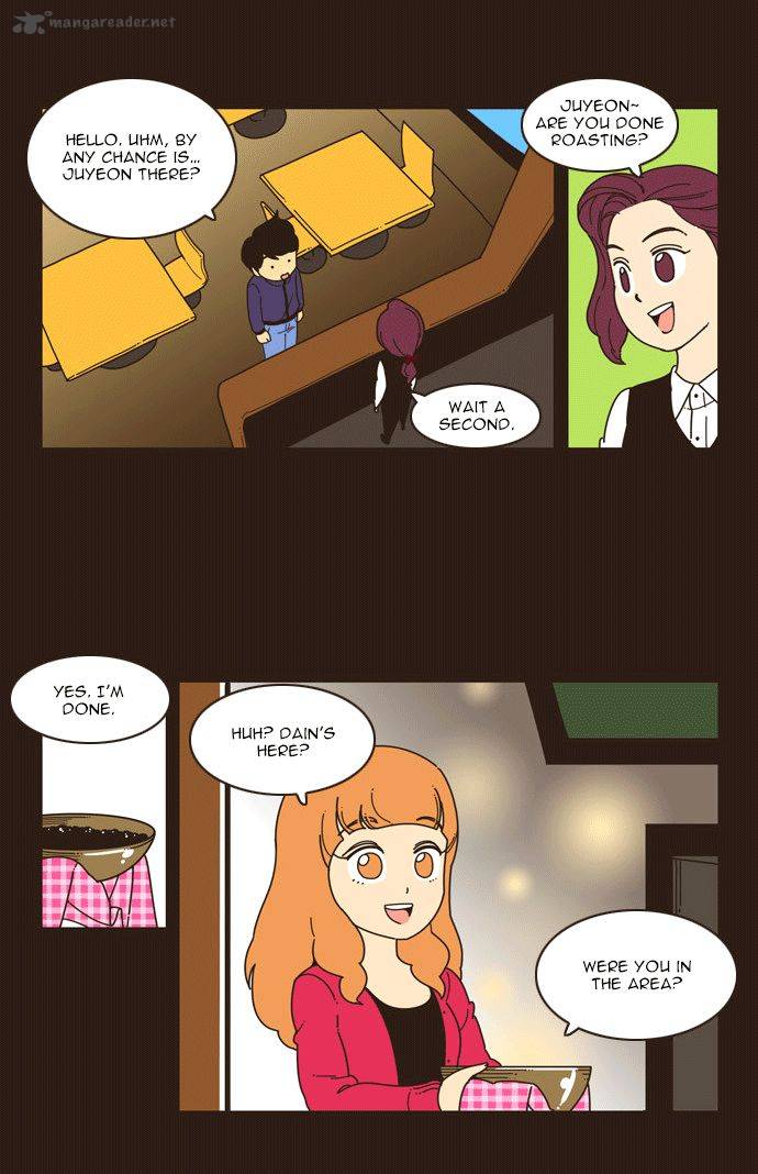Twentys Love Story Chapter 18 Page 16