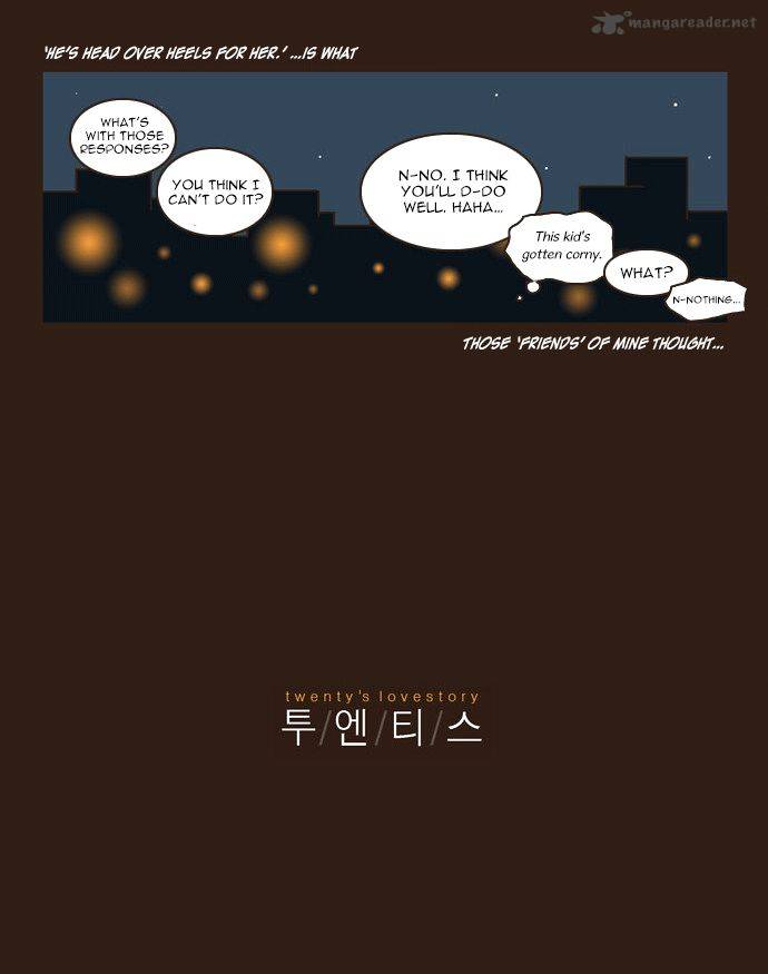 Twentys Love Story Chapter 21 Page 13