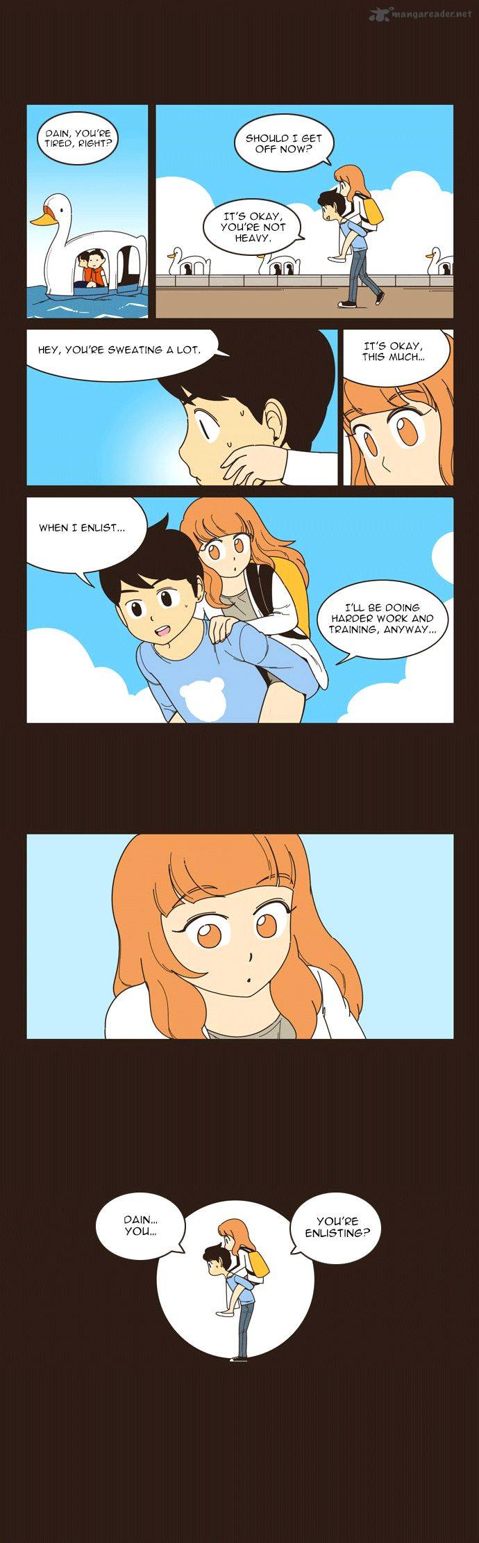 Twentys Love Story Chapter 21 Page 7