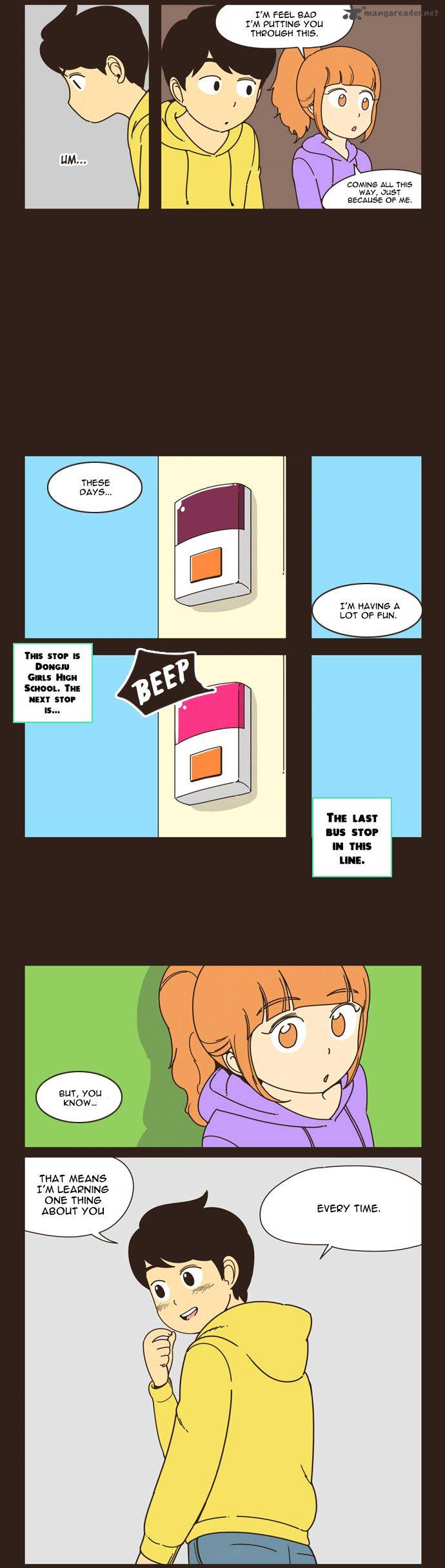 Twentys Love Story Chapter 23 Page 15