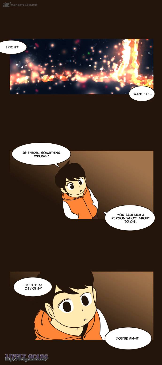 Twentys Love Story Chapter 4 Page 19