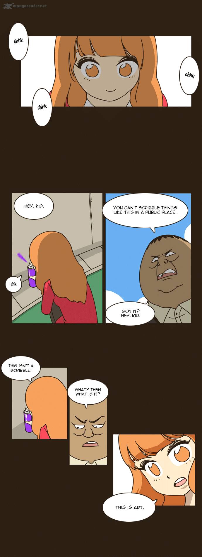 Twentys Love Story Chapter 6 Page 14