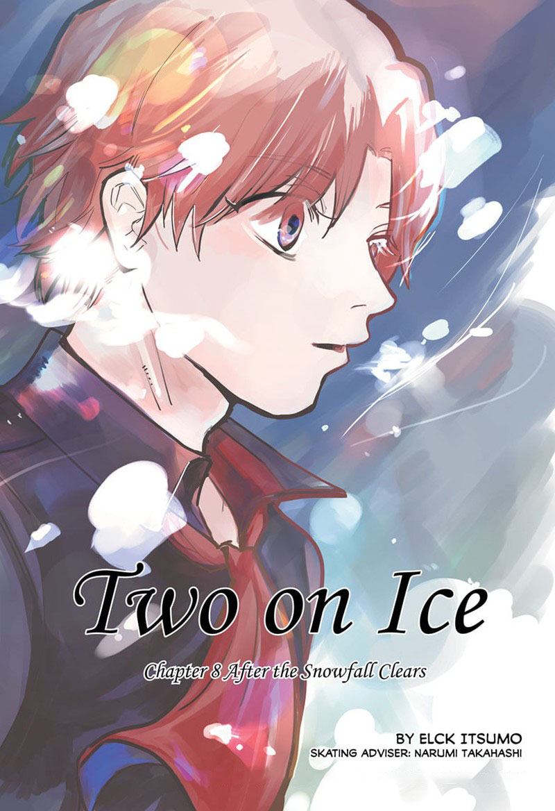 Two On Ice Chapter 8 Page 1